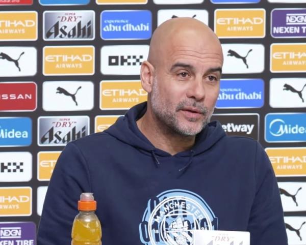 瓜帥：當(dāng)你跌倒6次后需要第7次爬起來 不認為冬窗會有人離隊