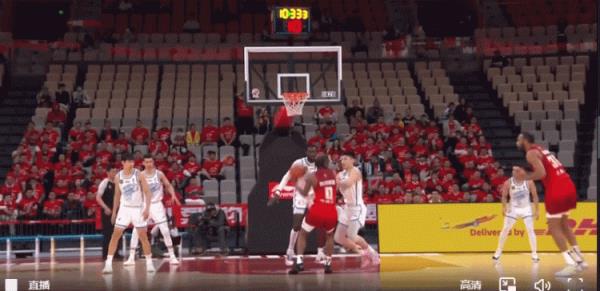 稱霸內(nèi)線！湯普森出場23分鐘18中13&三分2中2砍32分14板