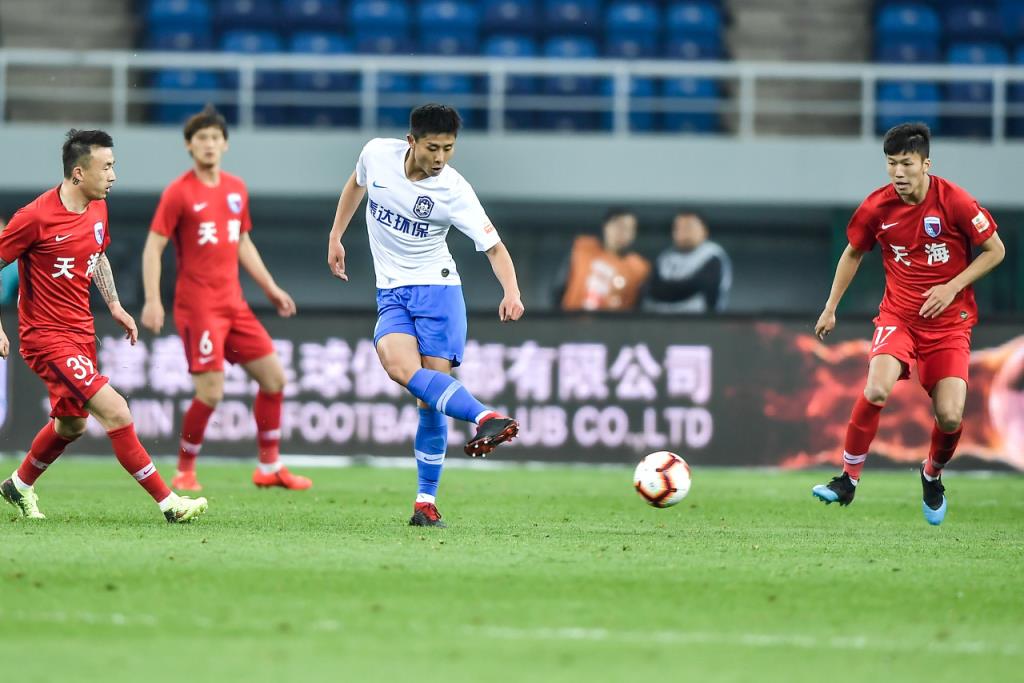 苦！鄭凱木多次遭遇欠薪，2021年曾在微博聲討前東家天津泰達(dá)